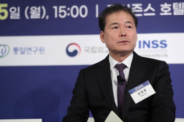 김영호 장관, 4대 연구원장 신년 특별좌담회 개최