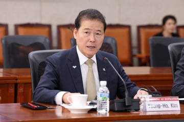 김영호 장관, 글로벌 전문가 대상「새로운 통일담론」 의견수렴